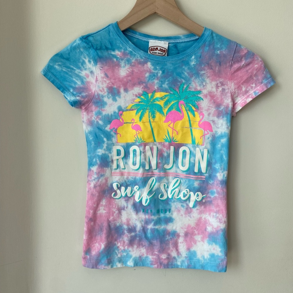 Ron Jon Surf Shop Kids Tie-Dye t-shirt